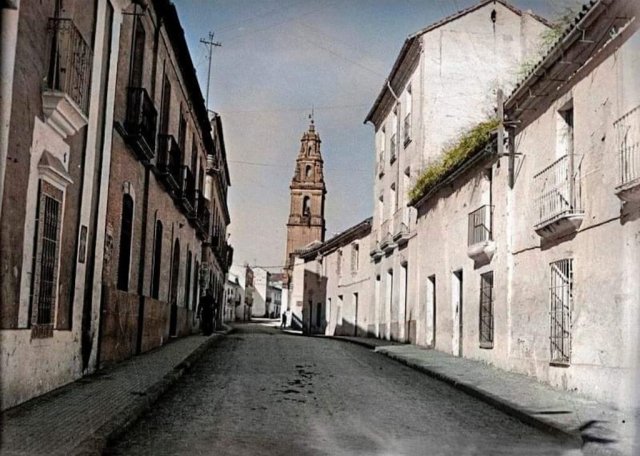 calle San Juán